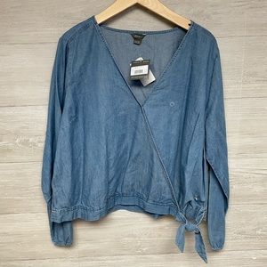 ❗️NWT❗️| Eddie Bauer | top. Size XL.